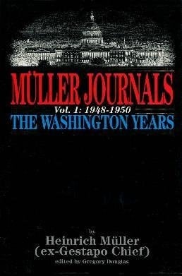 Muller Journals : 1948-1950 the Washington Years, Volume 1