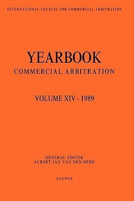 Yearbook Commercial Arbitration, 1989