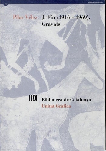 J. Fín, 1916-1969 gravats