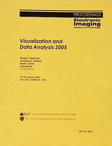 Visualization and Data Analysis 2005 17-18 January 2005, San Jose, California, USA