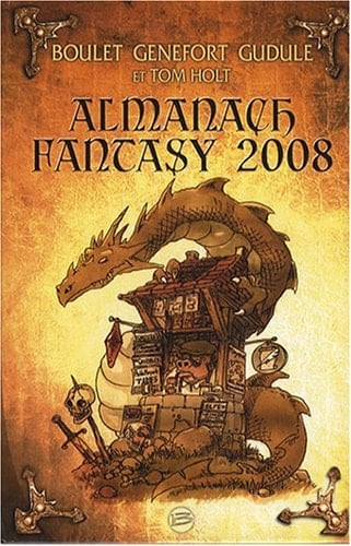 Almanach Fantasy 2008