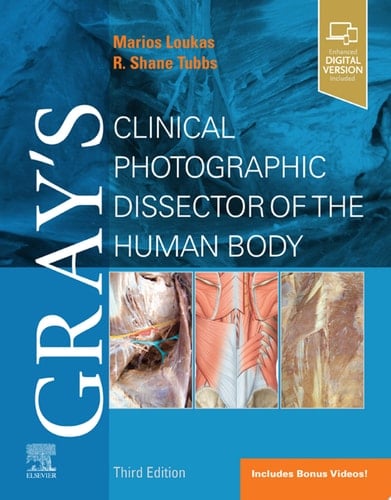 Gray's Clinical Photographic Dissector of the Human Body