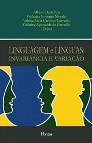 Linguagem e líguas - invariância e variac̦ão
