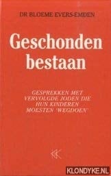 Geschonden bestaan gesprekken met vervolgde Joden die hun kinderen moesten 'wegdoen'
