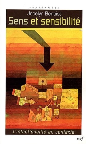 Sens et sensibilité