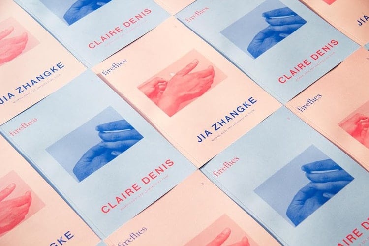 Fireflies #3 Jia Zhangke