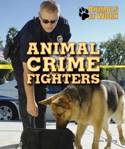 Animal Crime Fighters