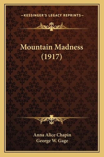 Mountain Madness (1917)