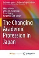 The Changing Academic Profession in Japan
