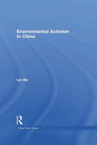 Environmental Activism in China