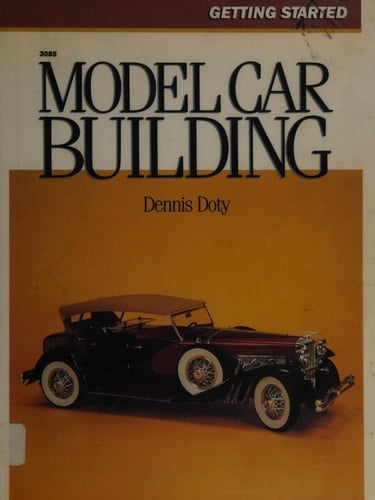 Model Car Building Getting Started