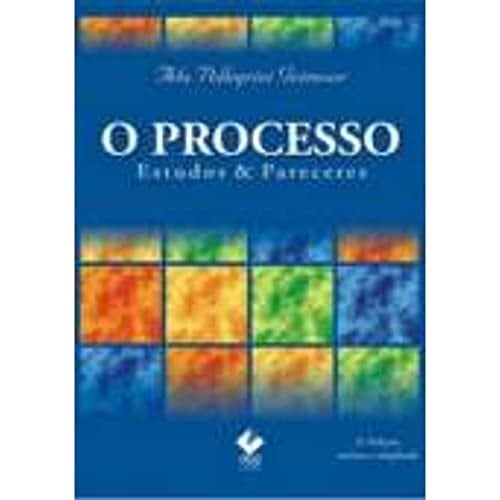 O processo estudos e pareceres