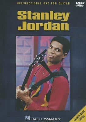 Hal Leonard Stanley Jordan (dvd)