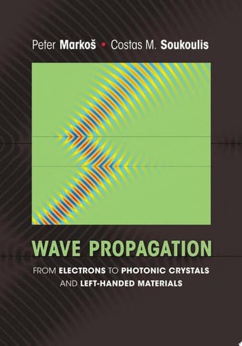 Wave Propagation From Electrons to Photonic Crystals and Left-Handed Materials
