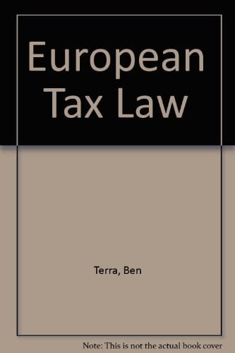 European tax law