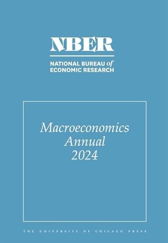 NBER Macroeconomics Annual 2024 Volume 39