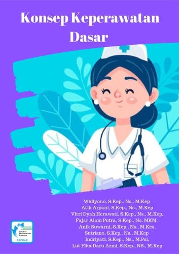 Konsep Keperawatan Dasar