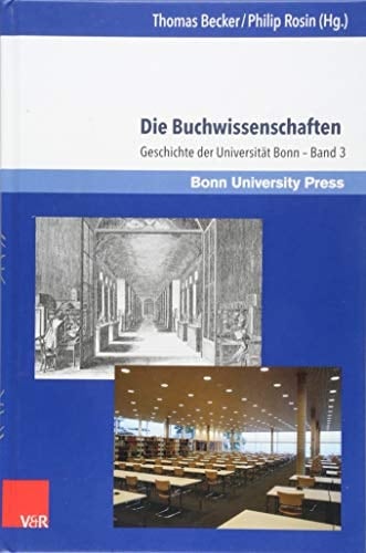 Die Buchwissenschaften
