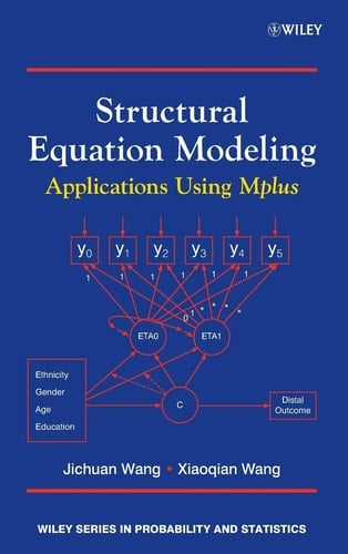 Structural Equation Modeling Applications Using Mplus