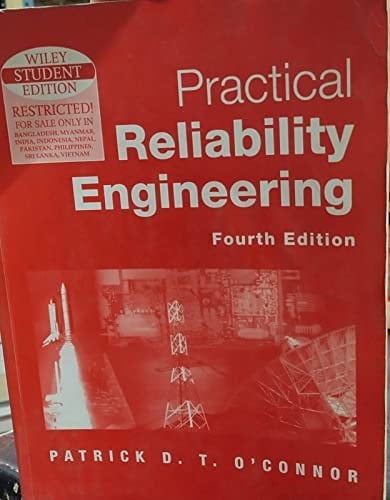 Practical Reliability Engineering
