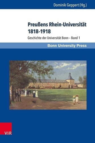 Geschichte der Universität Bonn