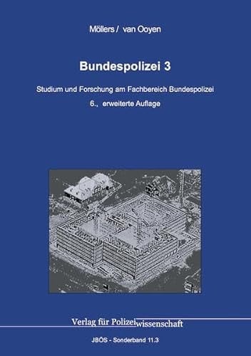 Bundespolizei 3 Studium und Forschung am Fachbereich Bundespolizei