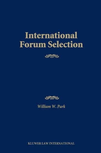 International Forum Selection