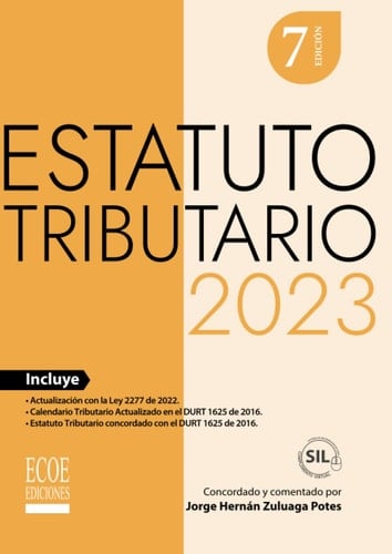 Estatuto Tributario 2023