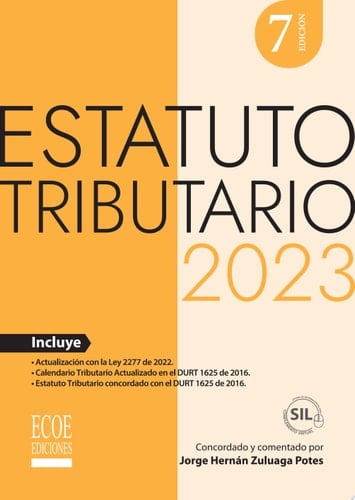 Estatuto tributario 2023