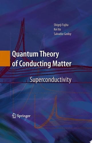 Quantum Theory of Conducting Matter