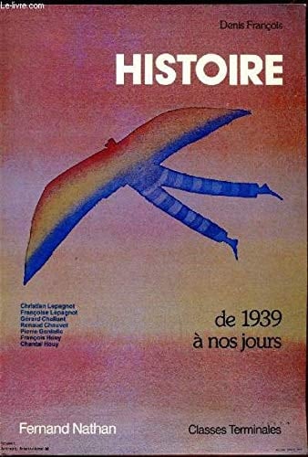 Histoire de 1939 à nos jours