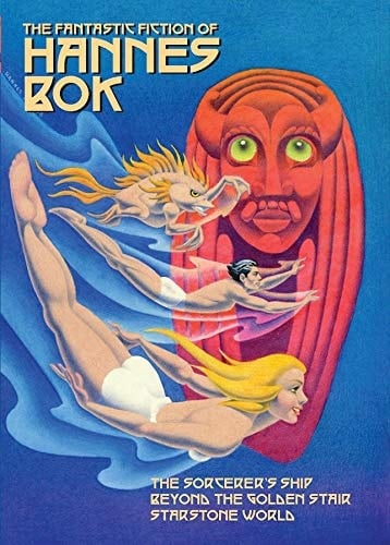 The Fantastic Fiction of Hannes Bok