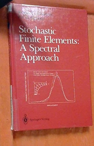 Stochastic Finite Elements A Spectral Approach