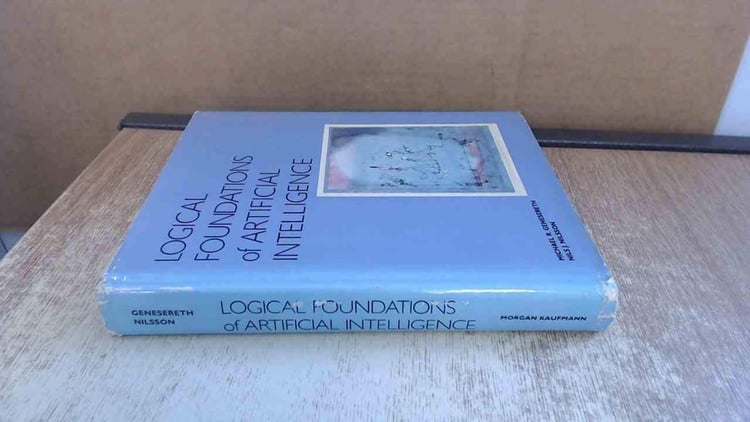 Logical Foundations of Artificial Intelligence