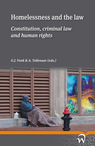 Homelessness and the Law Constitution, Criminal Law and Human Rights