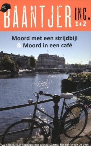 Moord met een strijdbijl & Moord in een café