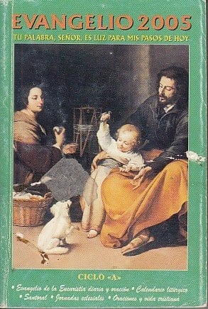 A Evangelio 2005 Ciclo