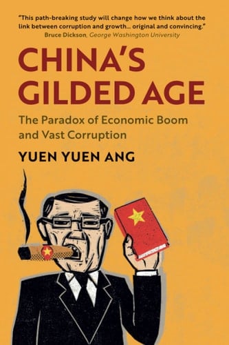 China's Gilded Age The Paradox of Economic Boom and Vast Corruption