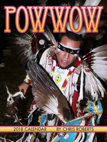 Powwow 2018 Calendar