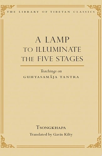 A Lamp to Illuminate the Five Stages