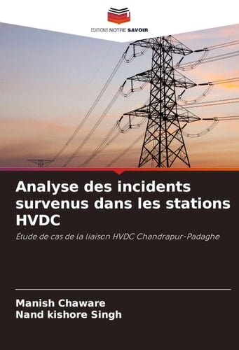 Analyse des incidents survenus dans les stations HVDC