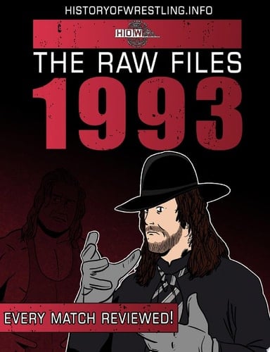The Raw Files: 1993