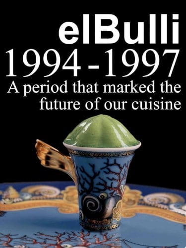 El Bulli 1994-1997
