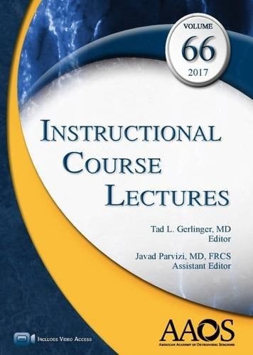 Instructional Course Lectures, Volume 66