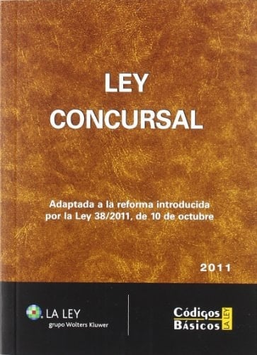 Ley Concursal 2011