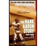 I Had a Hammer The Hank Aaron Story