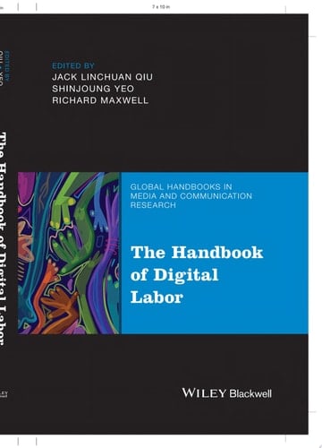 The Handbook of Digital Labor