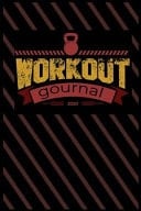 Workout Journal 2020 Workout Log Notebook Journal 2020