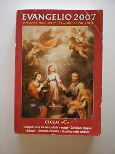 Evangelio 2007 (Letra Grande)