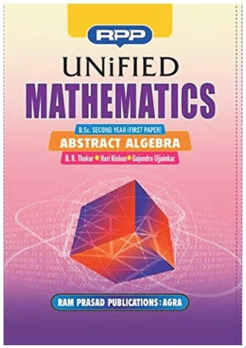 ABSTRACT ALGEBRA MATHEMATICS